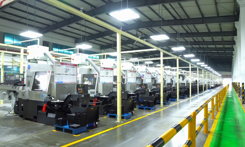 省级荣誉+1 | k豆钱包股份入选2025年度浙江省省级数字化车间